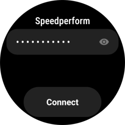 Press Connect.