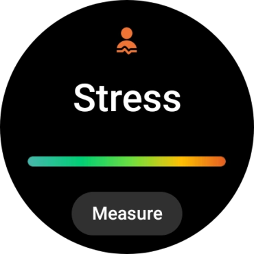 Press Measure.