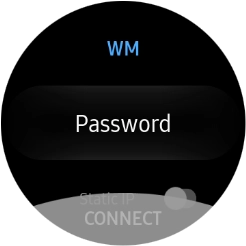 Press Password.