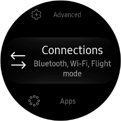 Press Connections.