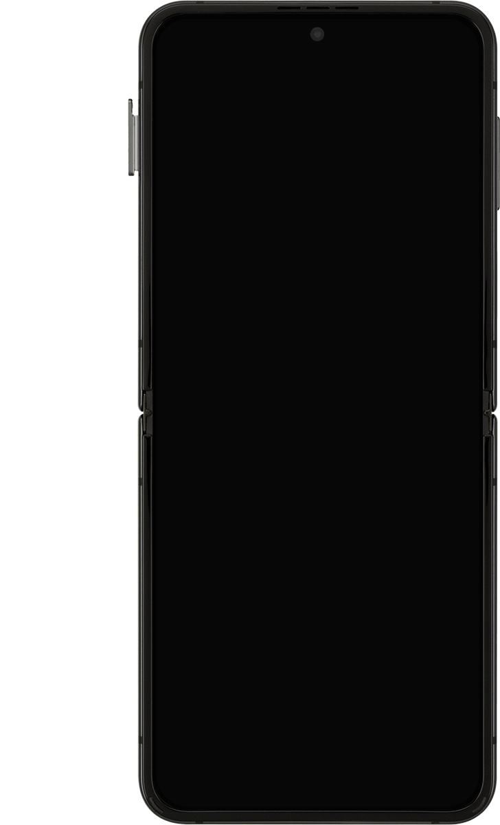 Remove the SIM holder from your phone.