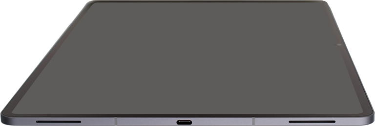 Connect the charger or data cable to the socket and to a wall socket or your computer's USB port.