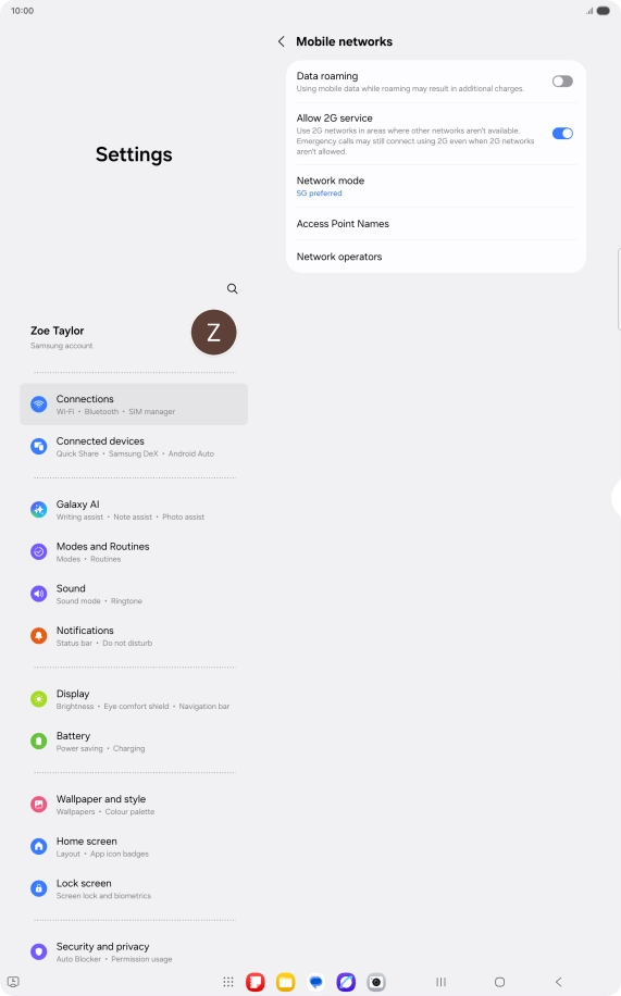 Press Network operators.