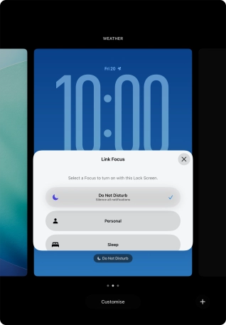 Press the close icon.