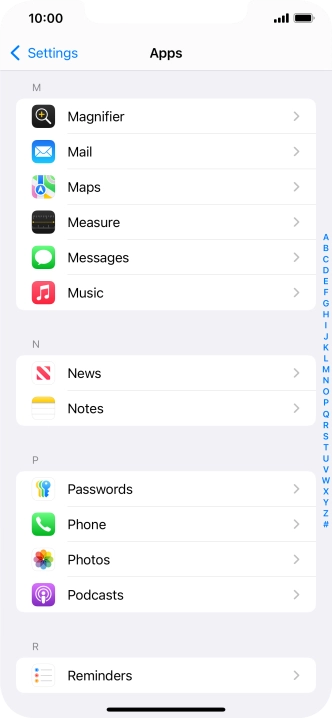 Press Messages.