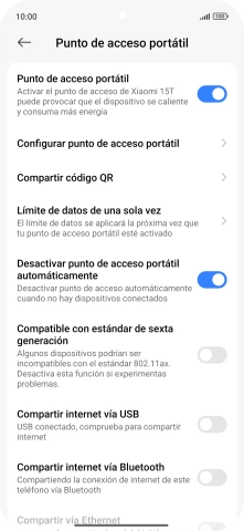 Desliza el dedo hacia arriba desde la parte inferior de la pantalla para terminar y volver a la pantalla de inicio.