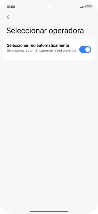 Pulsa el indicador junto a 