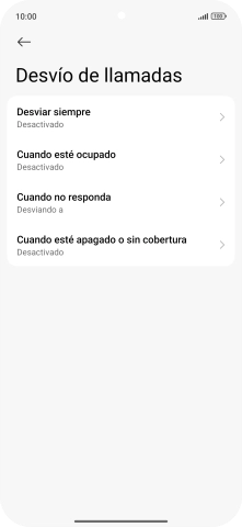 Desliza el dedo hacia arriba desde la parte inferior de la pantalla para terminar y volver a la pantalla de inicio.