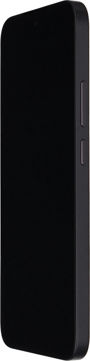 Para hacer un pantallazo del teléfono, pulsa a la vez el botón lateral y la parte inferior de la tecla de volumen.